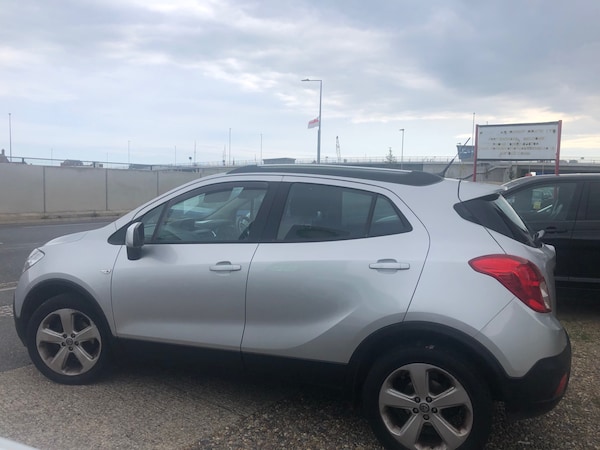 Used Vauxhall Mokka 2014 for sale - 76101472: Photo 11