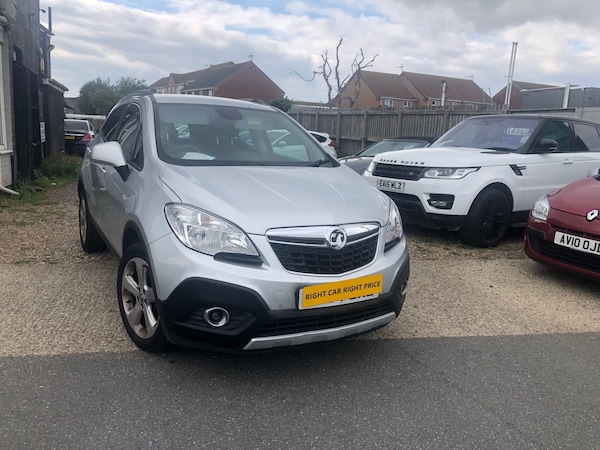 Used Vauxhall Mokka 2014 for sale - 76101472: Photo 12