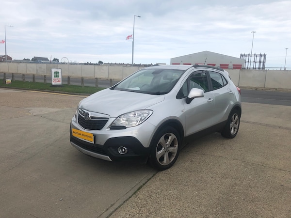 Used Vauxhall Mokka 2014 for sale - 76101472: Photo 13