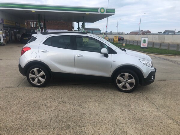 Used Vauxhall Mokka 2014 for sale - 76101472: Photo 14