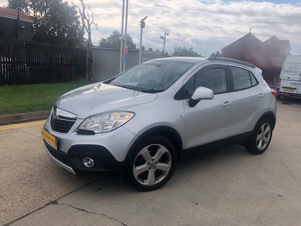 Used Vauxhall Mokka 2014 for sale - 76101472: Photo 15