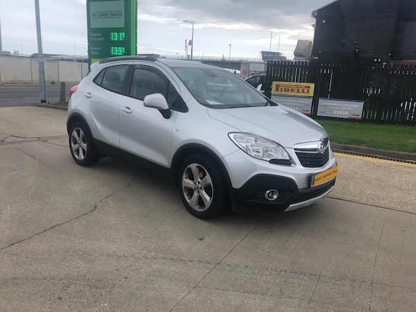 Used Vauxhall Mokka 2014 for sale - 76101472: Photo 16