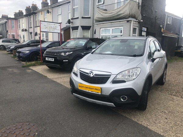 Used Vauxhall Mokka 2014 for sale - 76101472: Photo 17