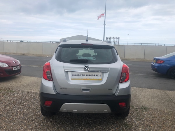 Used Vauxhall Mokka 2014 for sale - 76101472: Photo 18