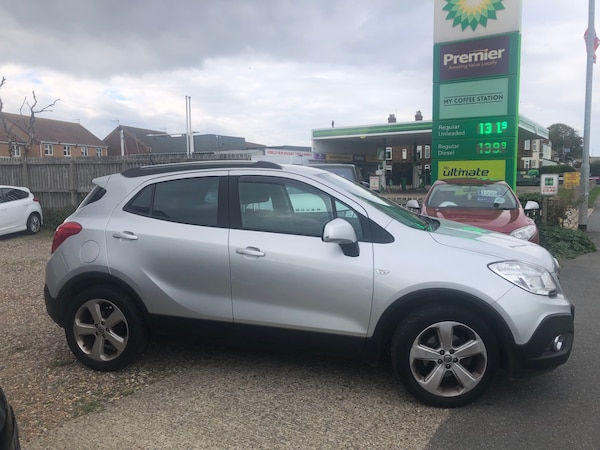 Used Vauxhall Mokka 2014 for sale - 76101472: Photo 19