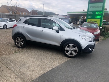 Vauxhall - Mokka