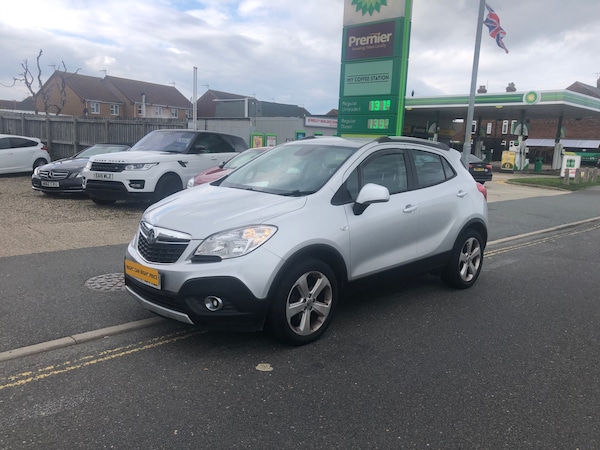 Used Vauxhall Mokka 2014 for sale - 76101472: Photo 20