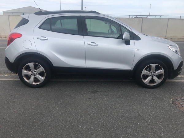 Used Vauxhall Mokka 2014 for sale - 76101472: Photo 21