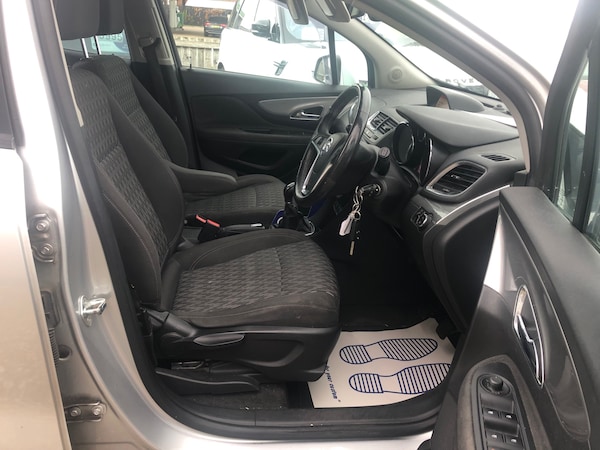 Used Vauxhall Mokka 2014 for sale - 76101472: Photo 22