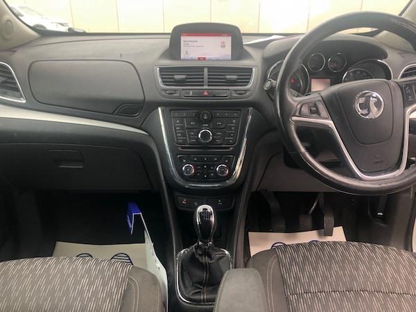 Used Vauxhall Mokka 2014 for sale - 76101472: Photo 24