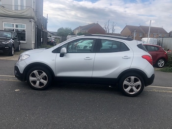 Used Vauxhall Mokka 2014 for sale - 76101472: Photo 2