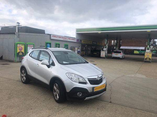 Used Vauxhall Mokka 2014 for sale - 76101472: Photo 3