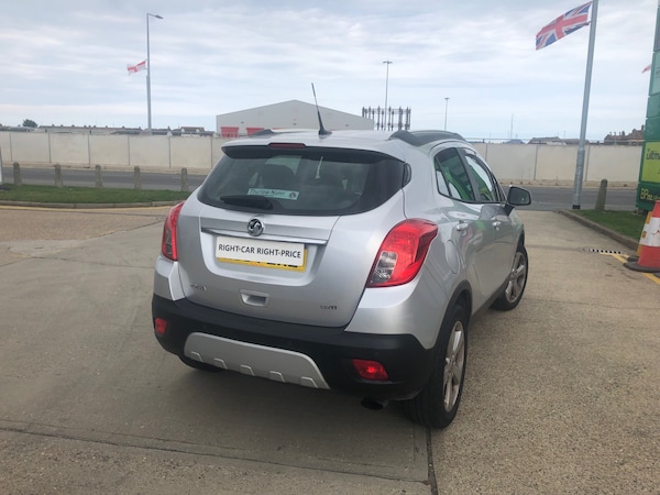 Used Vauxhall Mokka 2014 for sale - 76101472: Photo 4