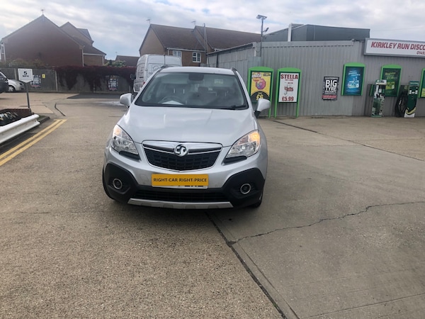 Used Vauxhall Mokka 2014 for sale - 76101472: Photo 5