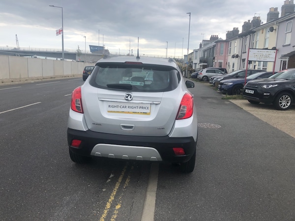 Used Vauxhall Mokka 2014 for sale - 76101472: Photo 6