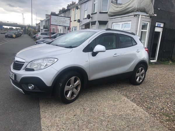 Used Vauxhall Mokka 2014 for sale - 76101472: Photo 7