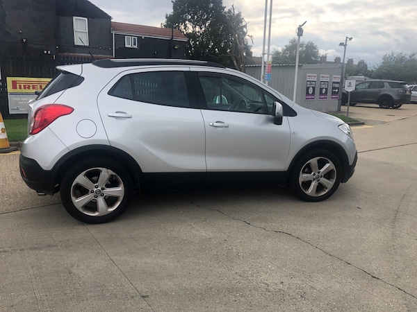 Used Vauxhall Mokka 2014 for sale - 76101472: Photo 8