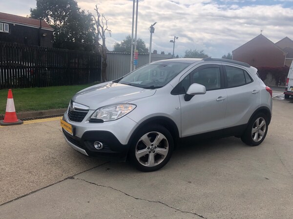 Used Vauxhall Mokka 2014 for sale - 76101472: Photo 9