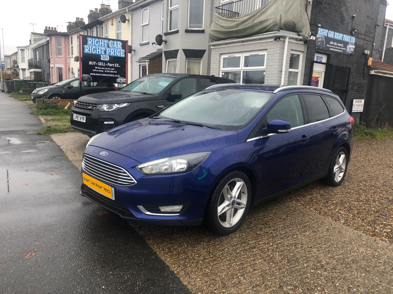 Used Ford Focus 2015 for sale - 76532274: Photo 1
