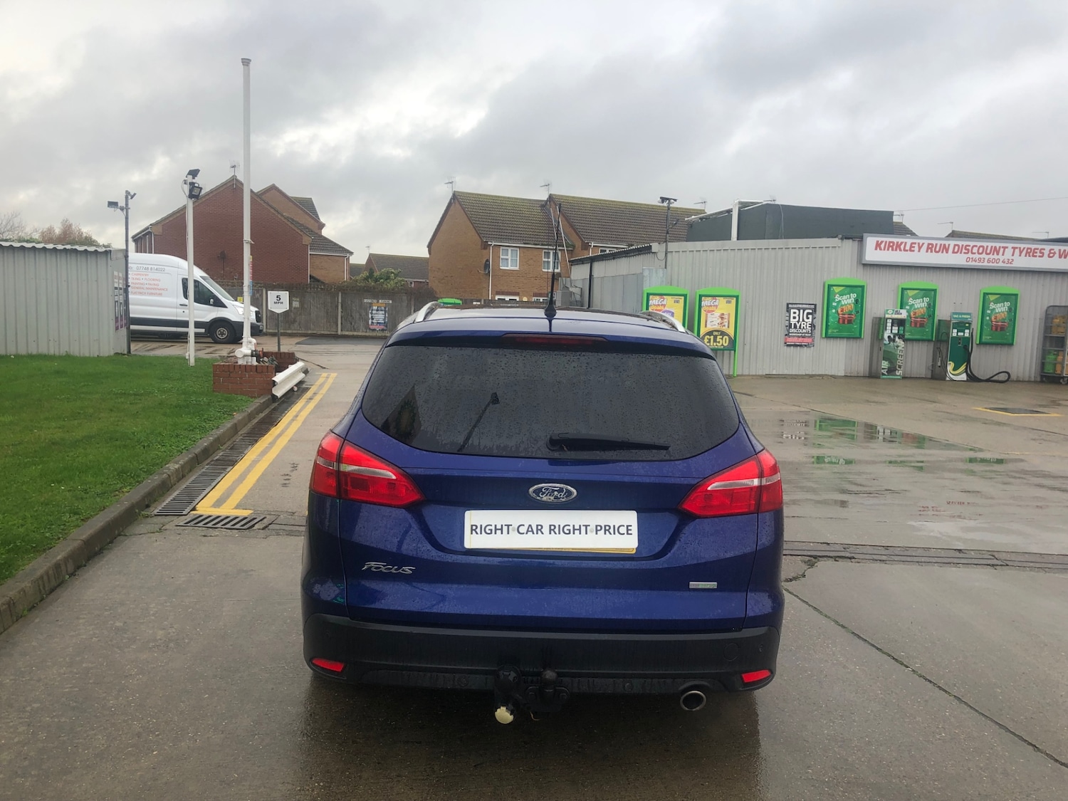 Used Ford Focus 2015 for sale - 76532274: Photo 10