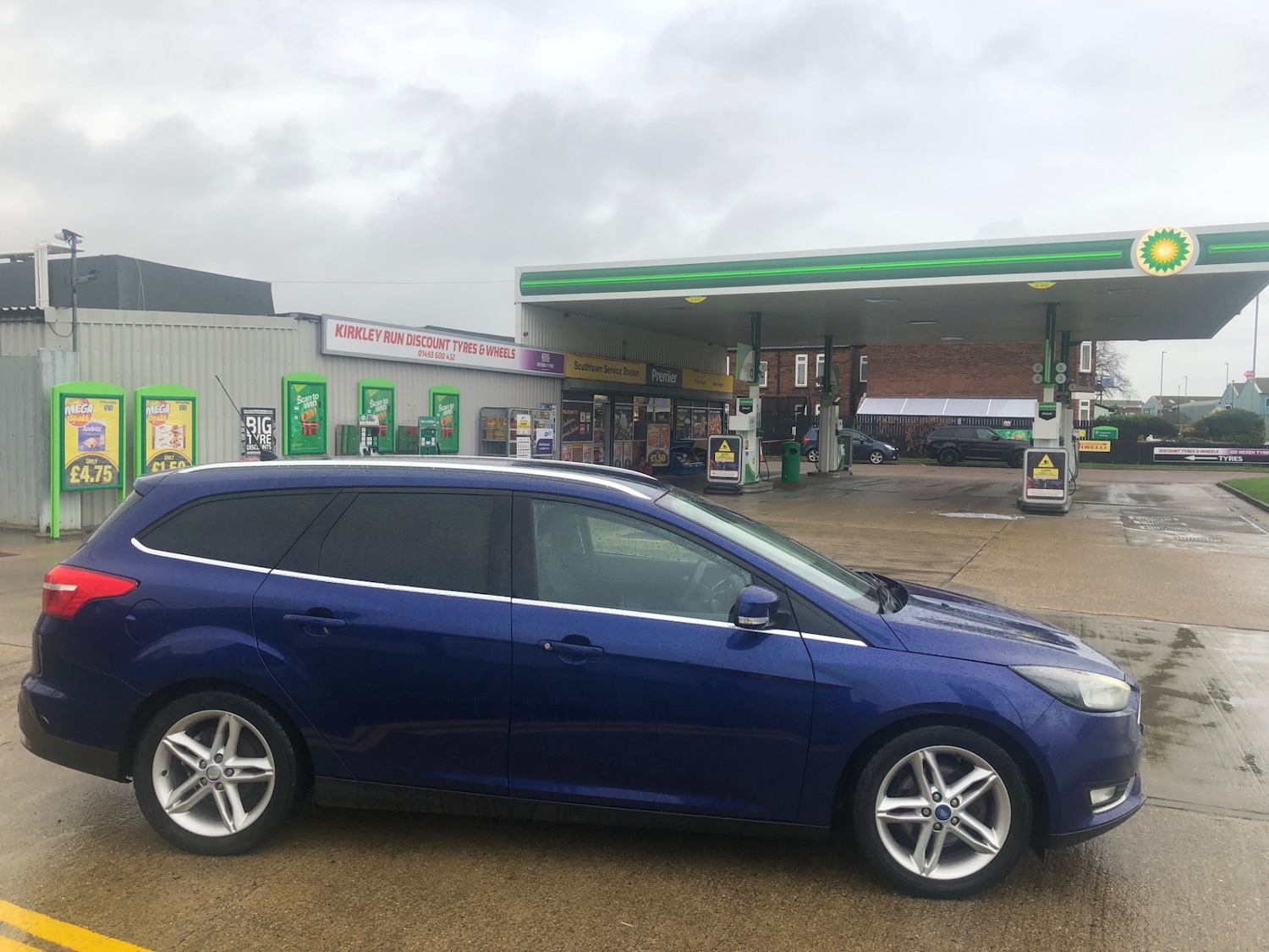 Used Ford Focus 2015 for sale - 76532274: Photo 11