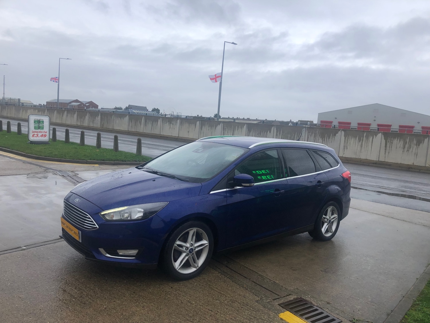 Used Ford Focus 2015 for sale - 76532274: Photo 17