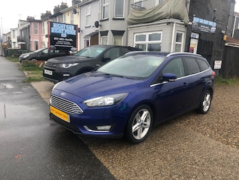 Used Ford Focus 2015 for sale - 76532274: Photo