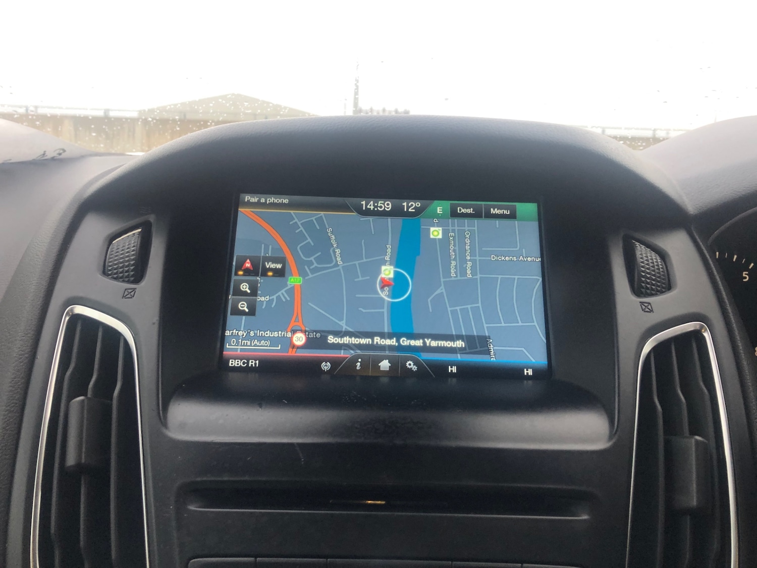 Used Ford Focus 2015 for sale - 76532274: Photo 25