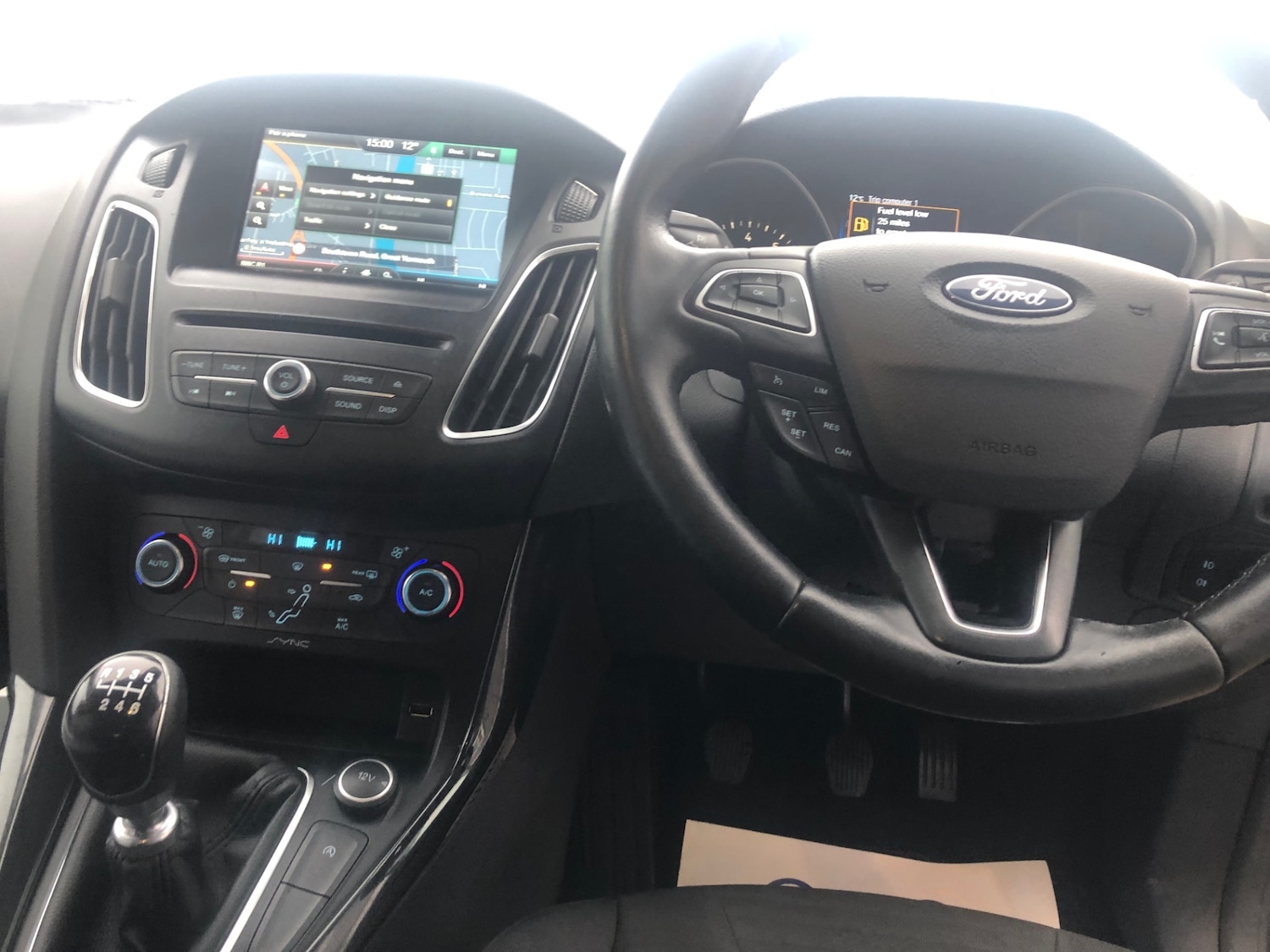Used Ford Focus 2015 for sale - 76532274: Photo 26
