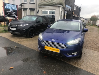 Used Ford Focus 2015 for sale - 76532274: Photo