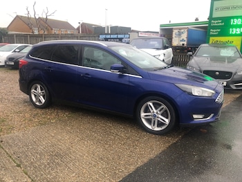 Used Ford Focus 2015 for sale - 76532274: Photo
