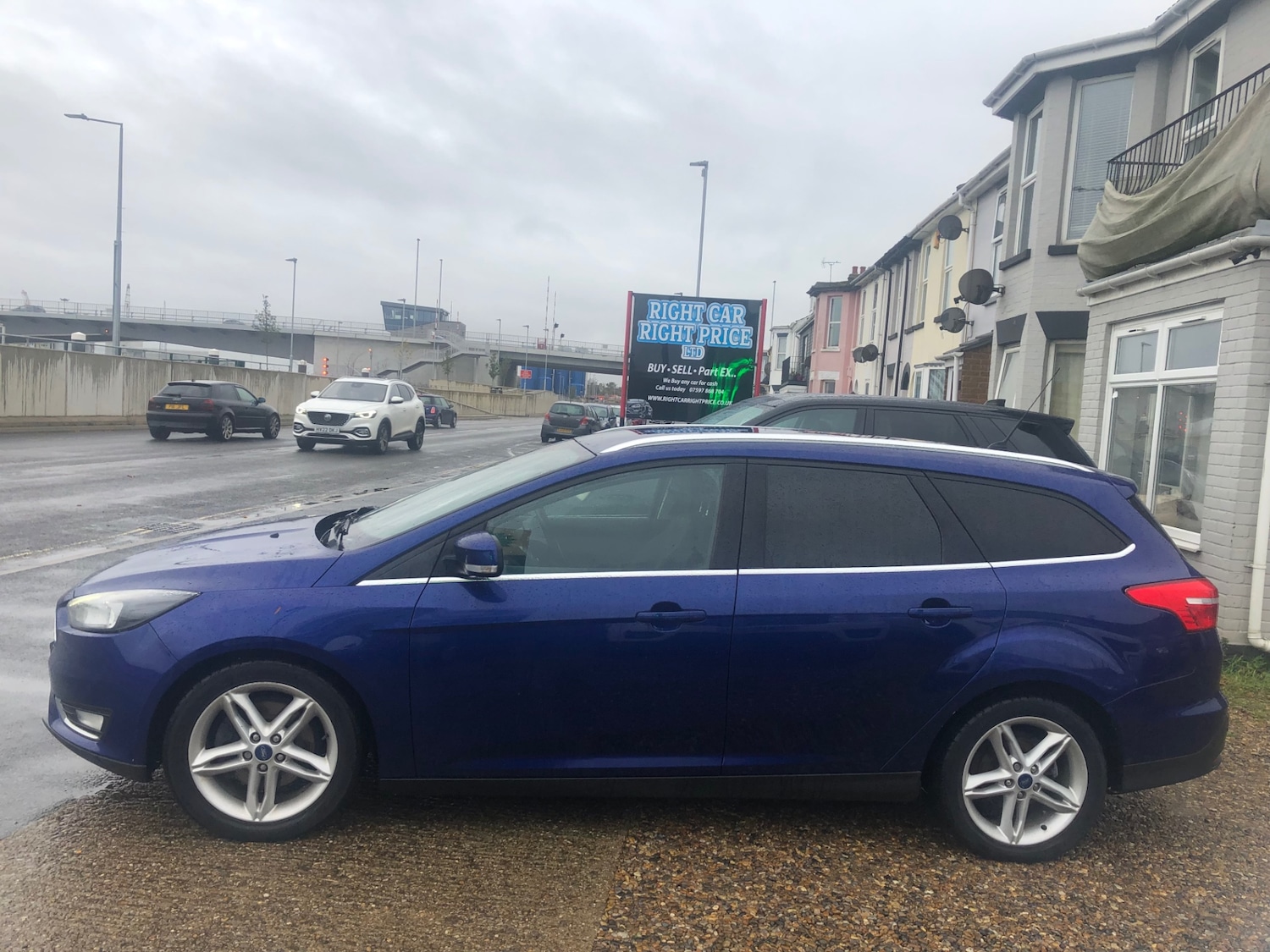 Used Ford Focus 2015 for sale - 76532274: Photo 5