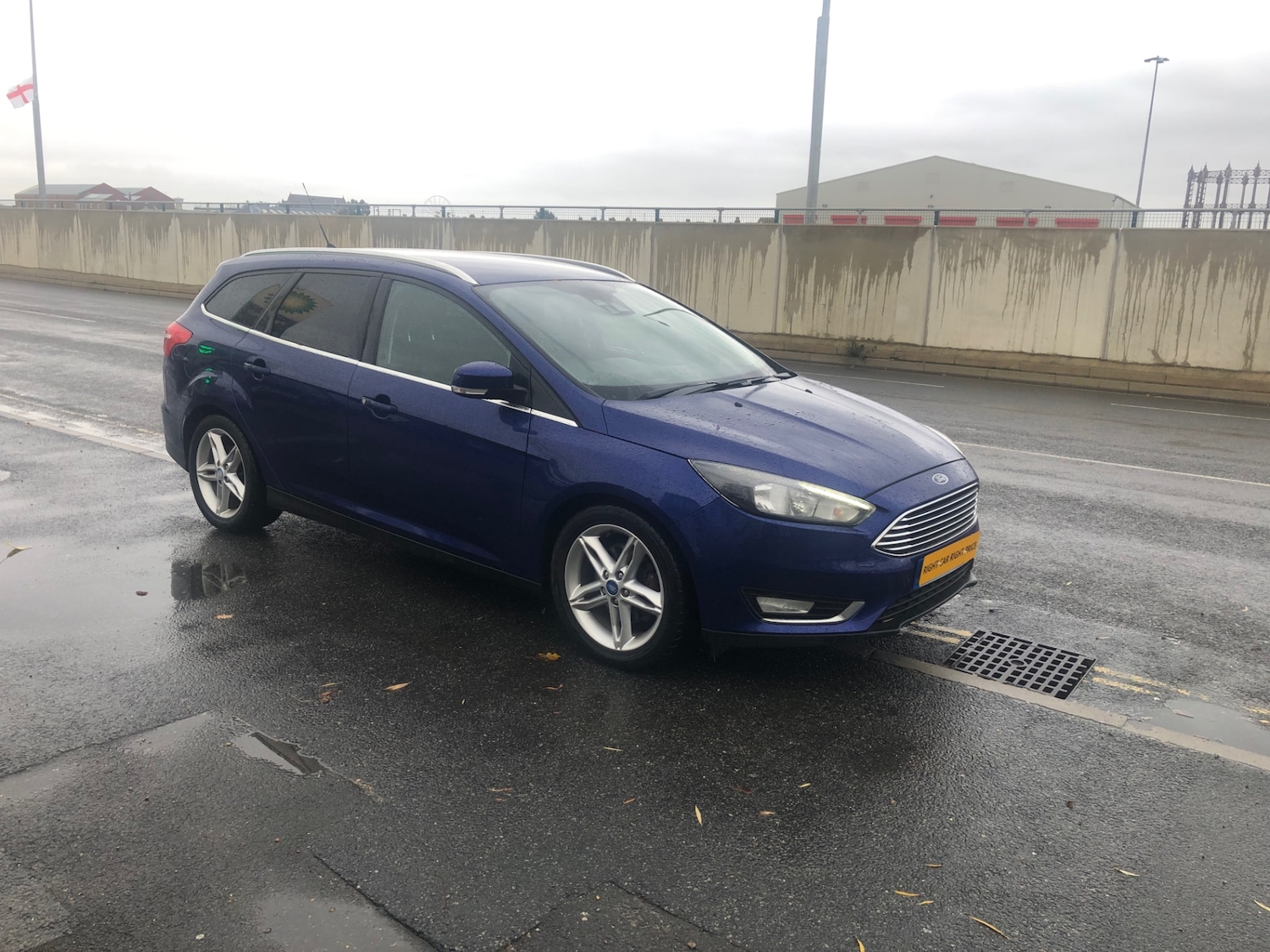 Used Ford Focus 2015 for sale - 76532274: Photo 8