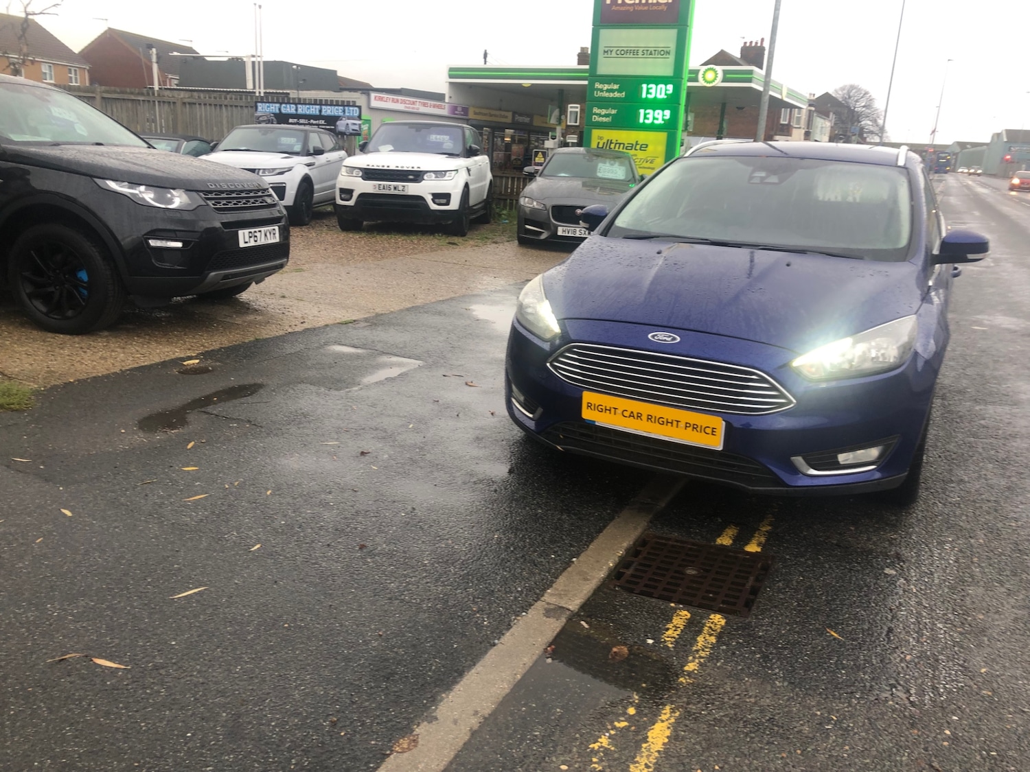 Used Ford Focus 2015 for sale - 76532274: Photo 9