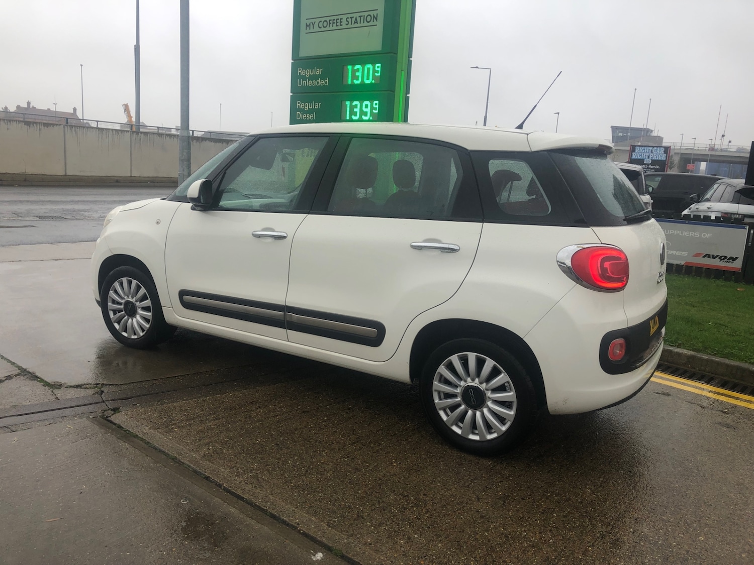 Used Fiat 500L 2014 for sale - 76932354: Photo 13