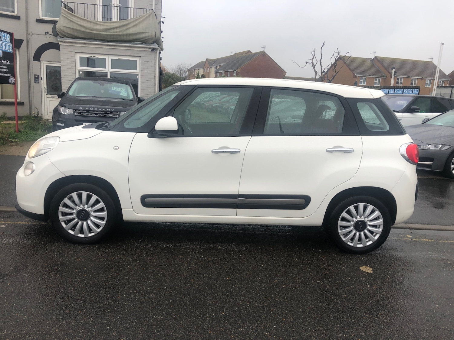 Used Fiat 500L 2014 for sale - 76932354: Photo 19