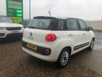Used Fiat 500L 2014 for sale - 76932354: Photo