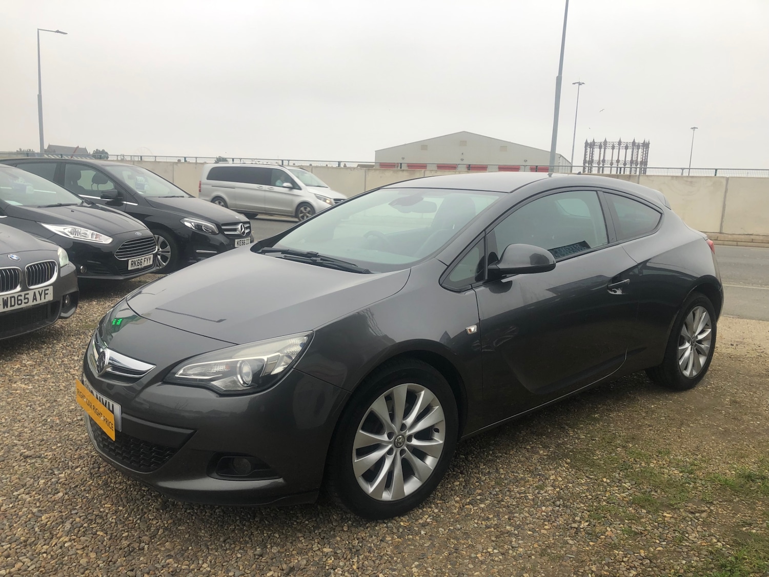 Used Vauxhall Astra GTC 2012 for sale - 77778219: Photo 10