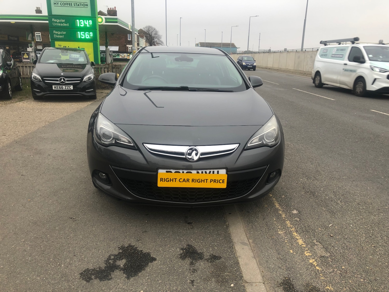 Used Vauxhall Astra GTC 2012 for sale - 77778219: Photo 11