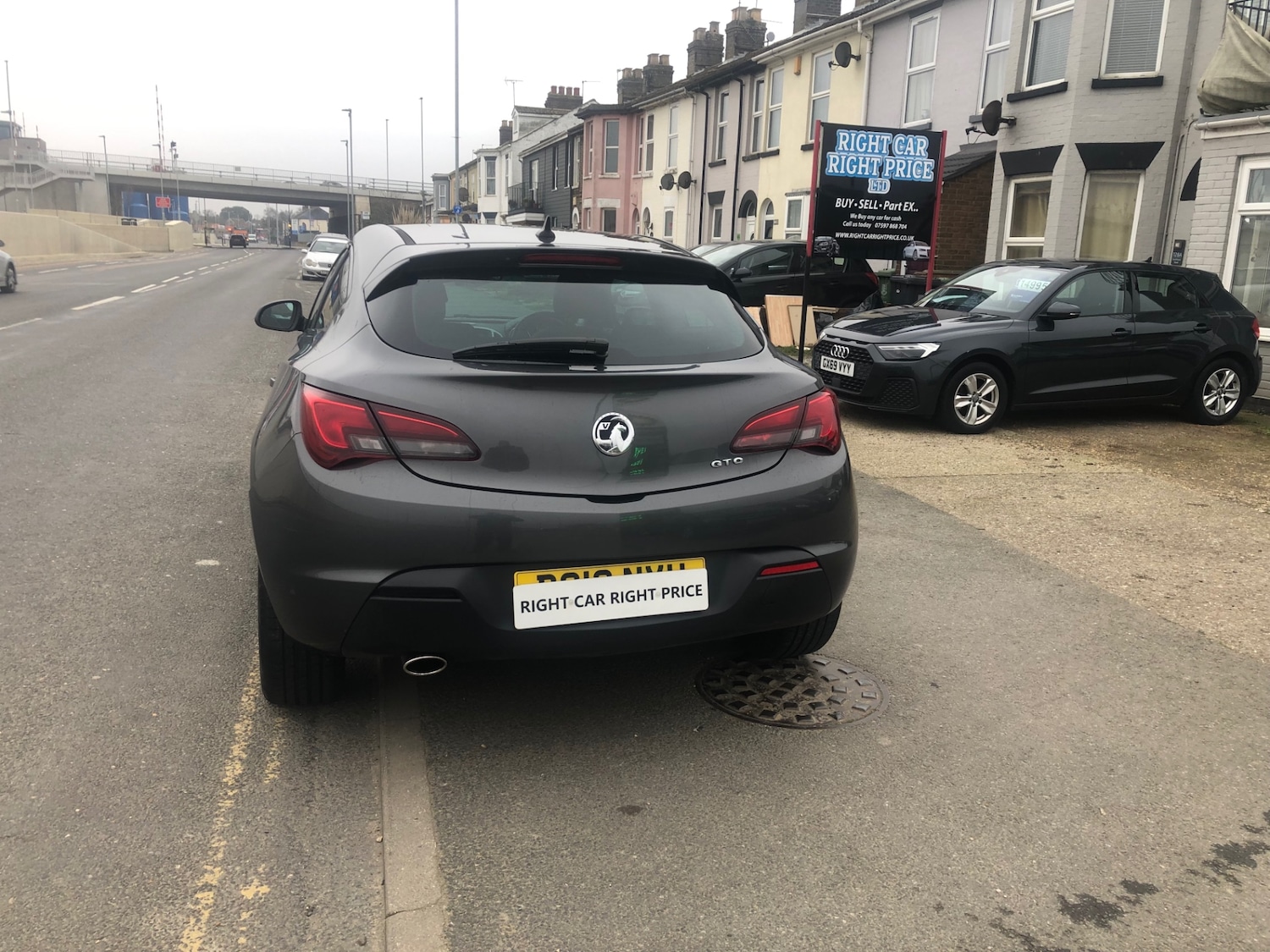 Used Vauxhall Astra GTC 2012 for sale - 77778219: Photo 12