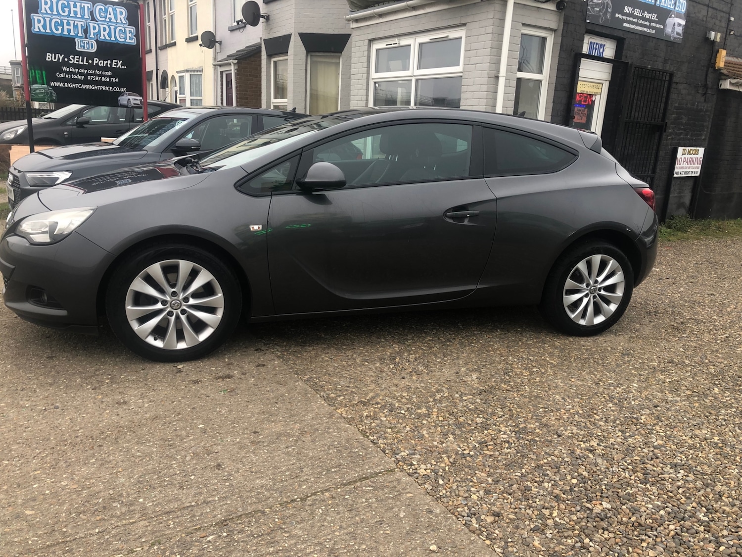 Used Vauxhall Astra GTC 2012 for sale - 77778219: Photo 13