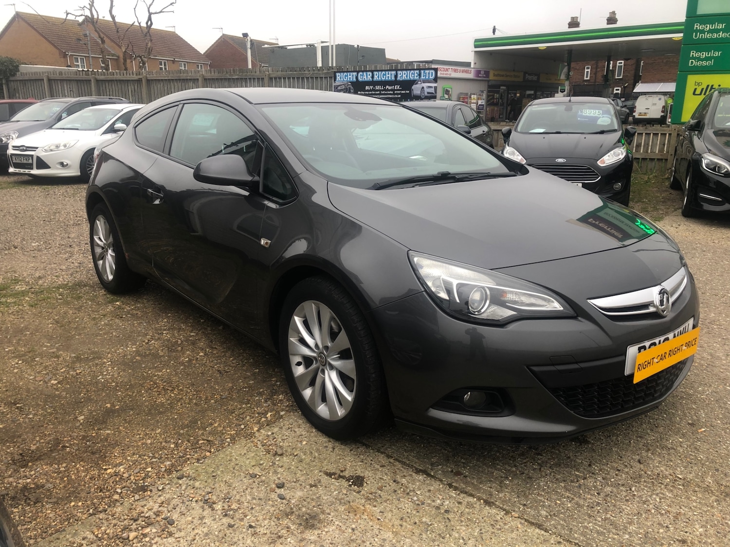 Used Vauxhall Astra GTC 2012 for sale - 77778219: Photo 14