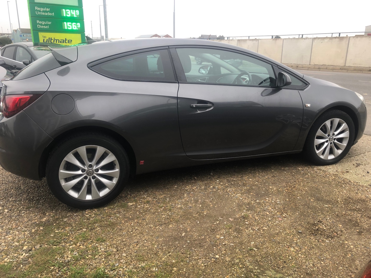 Used Vauxhall Astra GTC 2012 for sale - 77778219: Photo 15