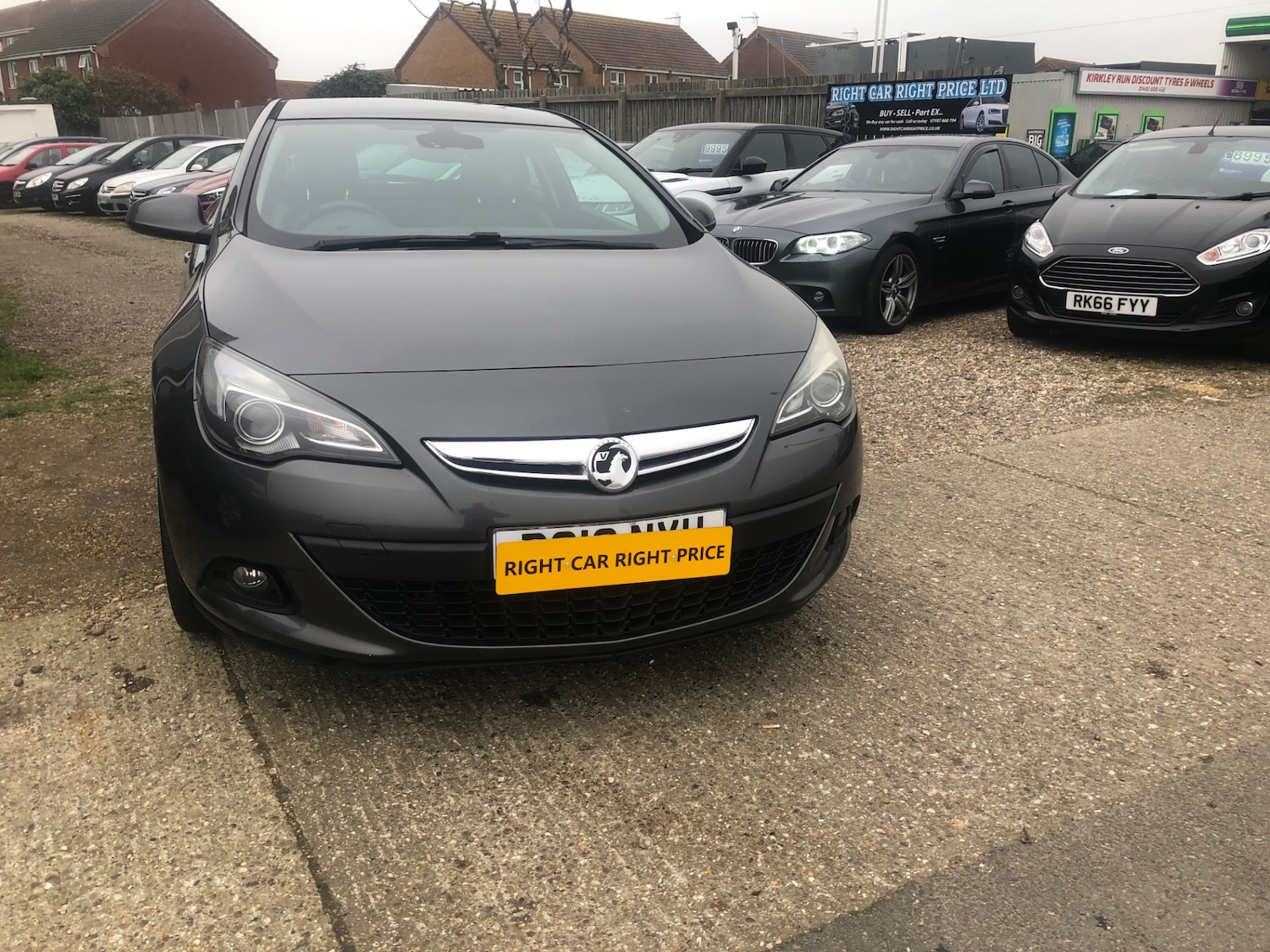 Used Vauxhall Astra GTC 2012 for sale - 77778219: Photo 16