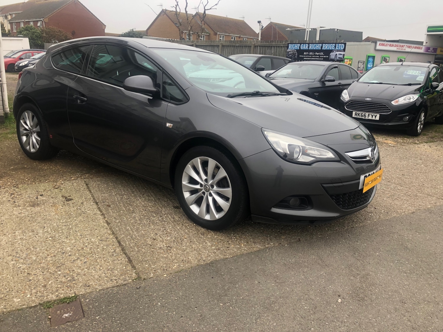 Used Vauxhall Astra GTC 2012 for sale - 77778219: Photo 17