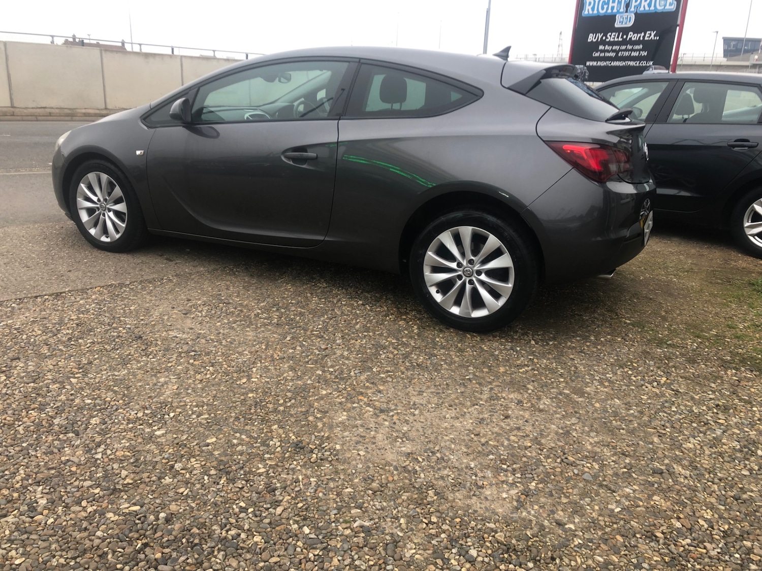 Used Vauxhall Astra GTC 2012 for sale - 77778219: Photo 18