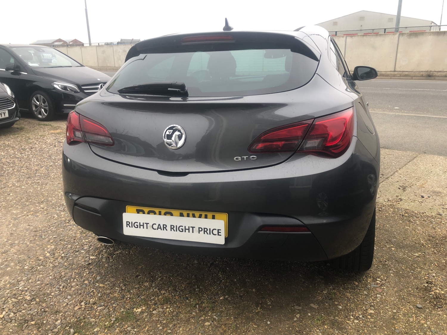 Used Vauxhall Astra GTC 2012 for sale - 77778219: Photo 4