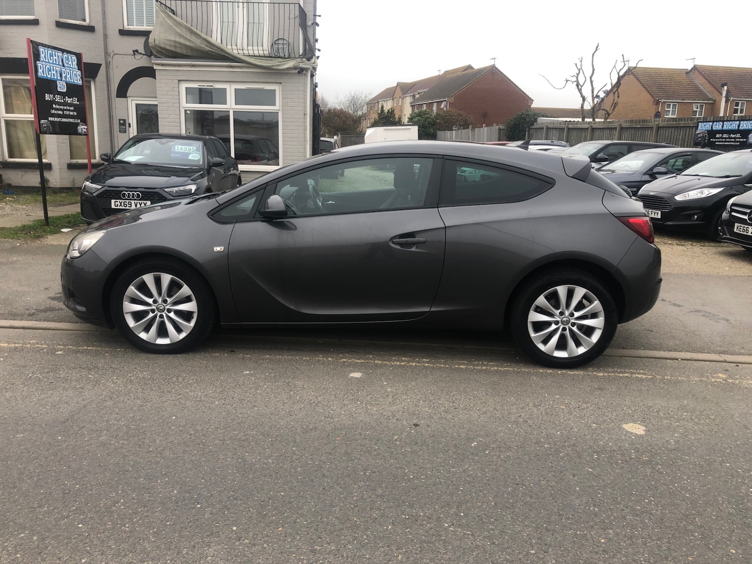 Used Vauxhall Astra GTC 2012 for sale - 77778219: Photo 5