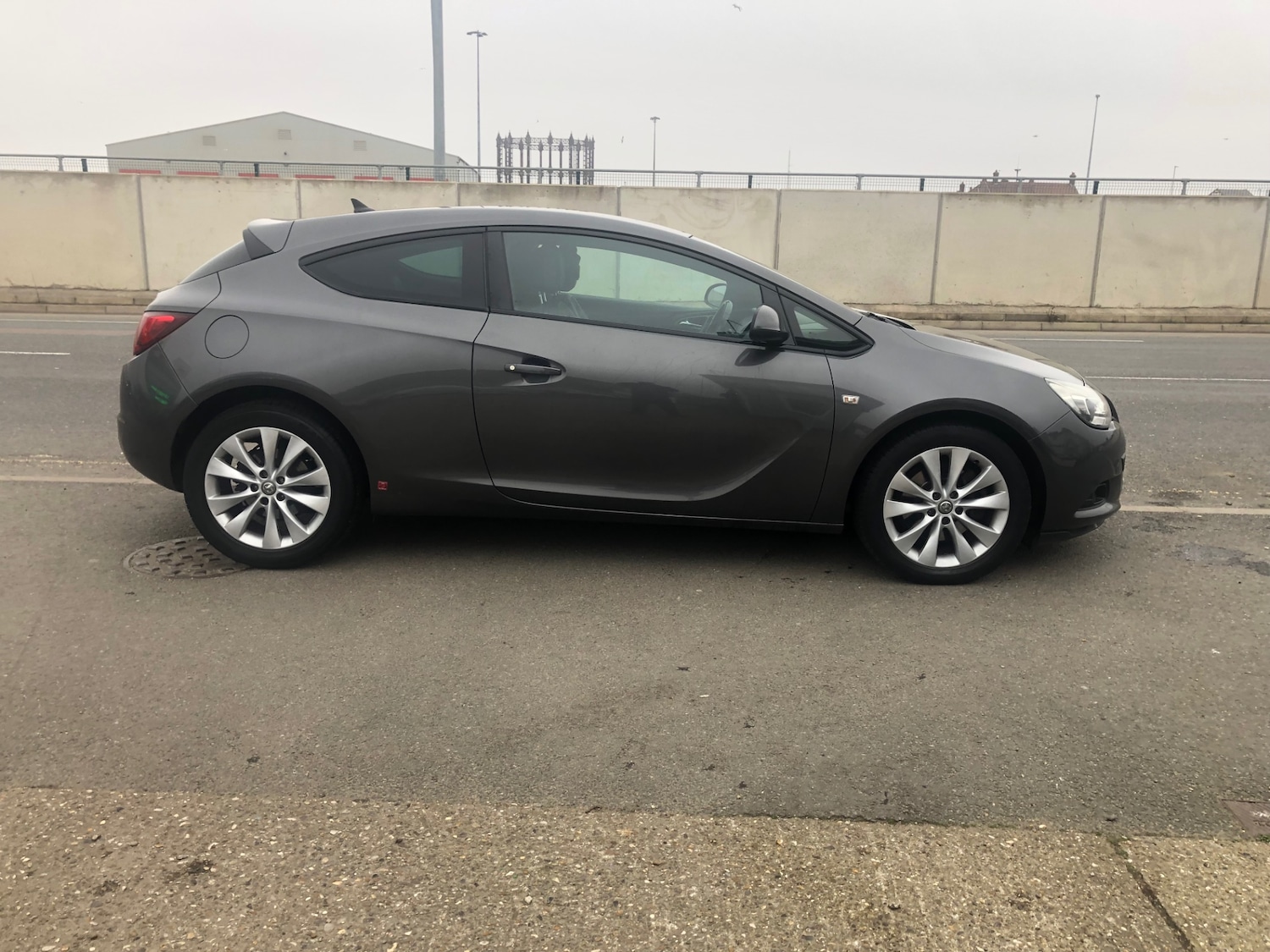 Used Vauxhall Astra GTC 2012 for sale - 77778219: Photo 6