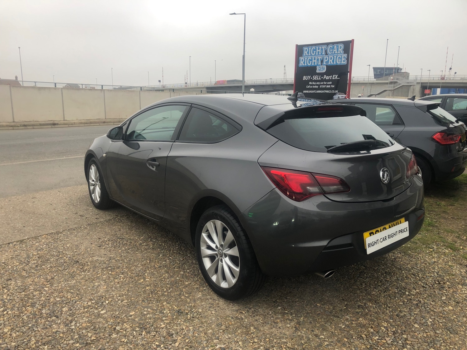 Used Vauxhall Astra GTC 2012 for sale - 77778219: Photo 8